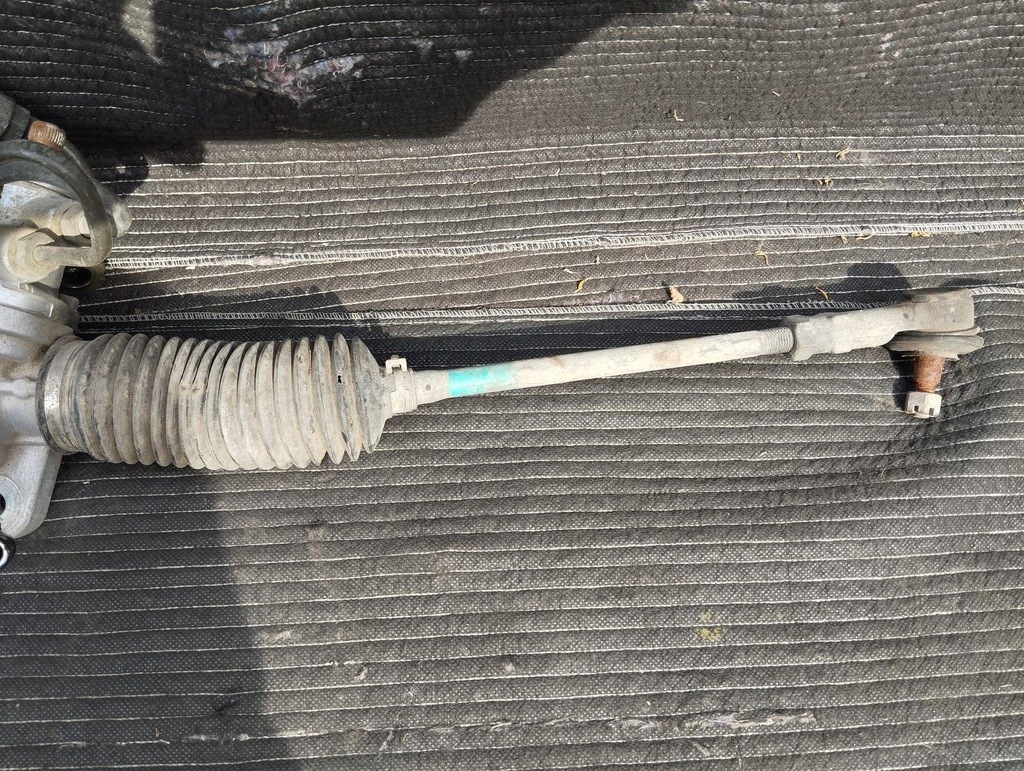 фото №7, Рулевая рейка трансмиссия hyundai coupe 577002c000 03r europa