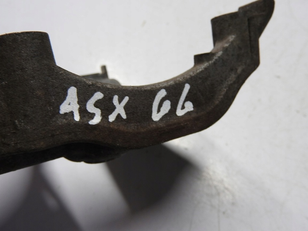 фото №14, Mitsubishi asx 1.8 did 10-12 кронштейн кронштейн компресора кондиціонера 1801a070