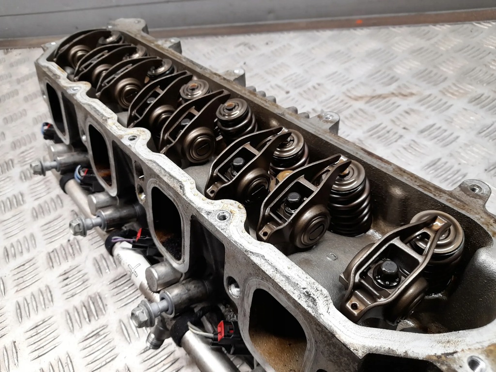 фото №5, Chevrolet camaro ss 6.2 v8 lt1 12620549 po правая головки oem