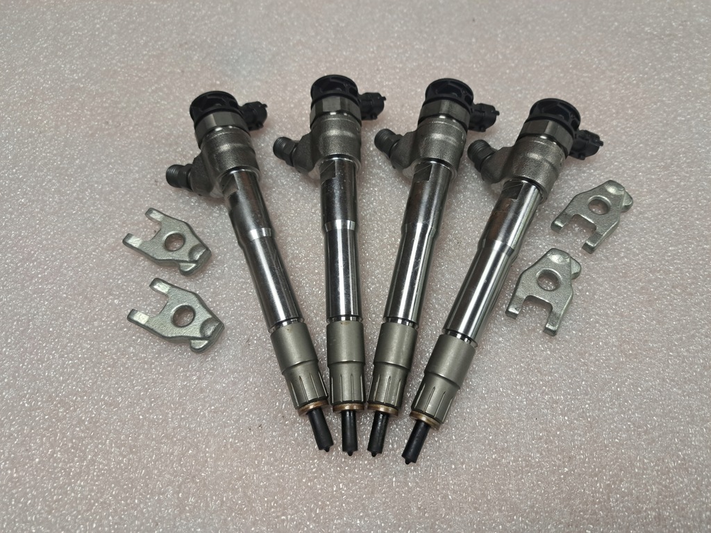 фото №1, Форсунка инжектор renault nissan mercedes 1.7 cdi dci r9na402 0445110895