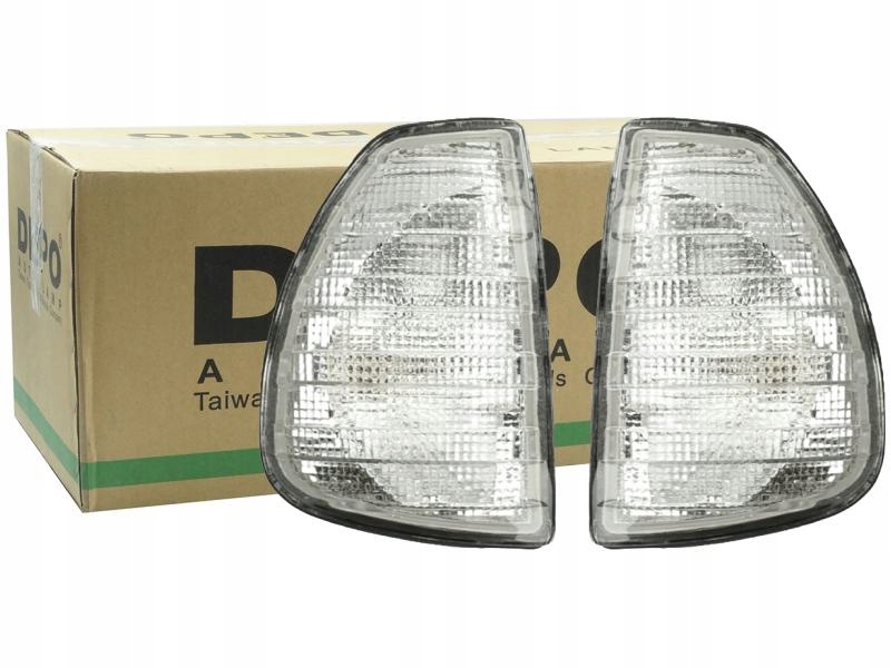 фото №1, Поворотник pr mb w123