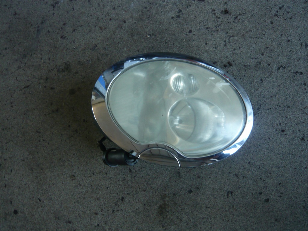 фото №1, Фара лампа левая перед ксенон mini cooper r50