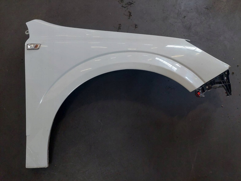 фото №11, Kompletny перед opel astra h lift gtc z474 белый