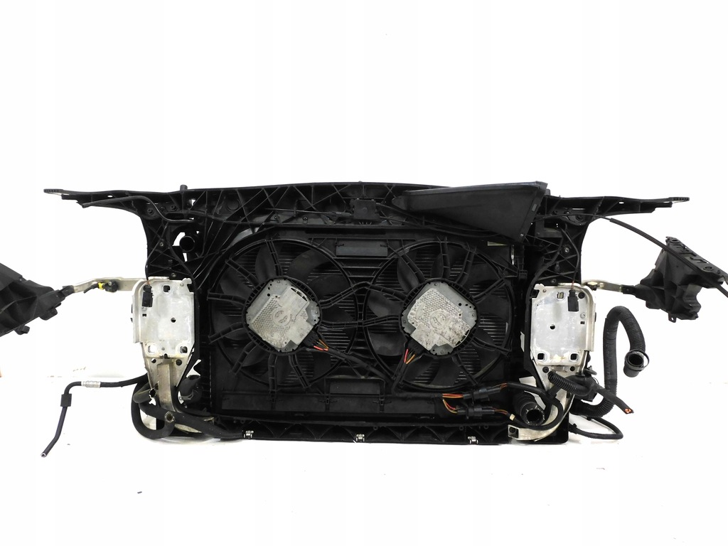 фото №14, Audi a7 c7 4g8 lift s line kompletny перед бампер лампи капот pas ly8x