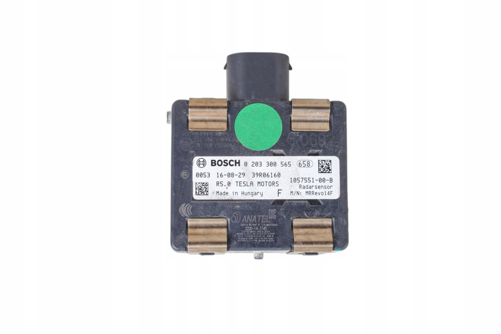 Купить Модуль радар датчик acc distronic tesla model s model x 1057551-00-b