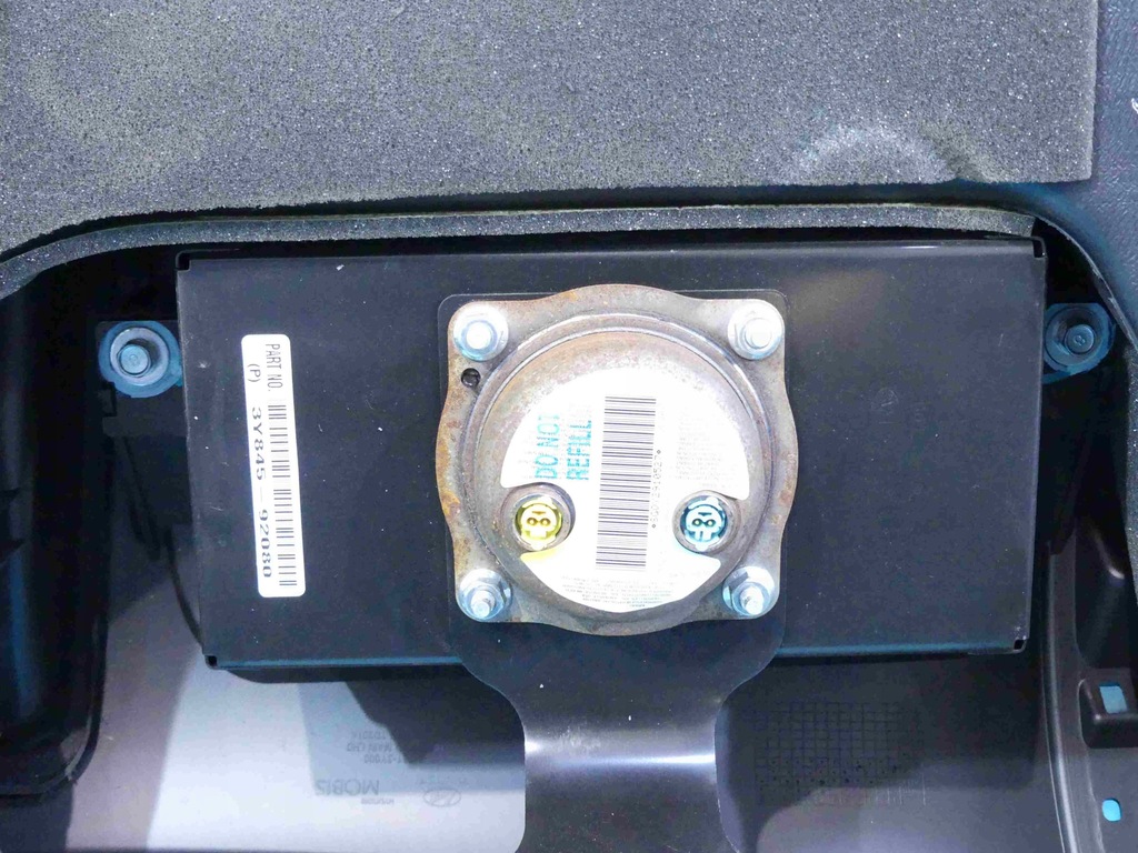 фото №10, Панель приладів приладова подушка hyundai elantra v 10-