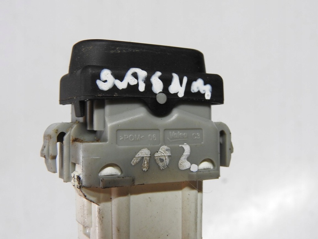 фото №7, Nissan qashqai j10 +2 кнопка переключатель центрального замка блокировка дверь