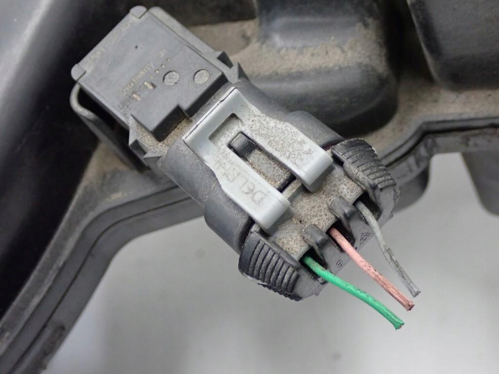 фото №9, Коллектор всасывающий оригинал 140034490r smart forfour ii 453 1.0 sce 17r