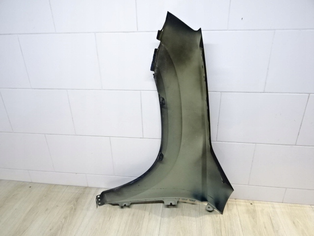 фото №11, Крыло правый перед передний skoda karoq 57a 2018-