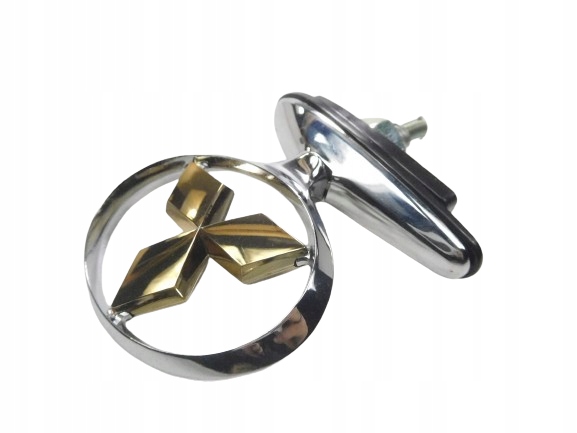 фото №8, Передня капот підставка емблема mitsubishi montero pajero 4 7415a183