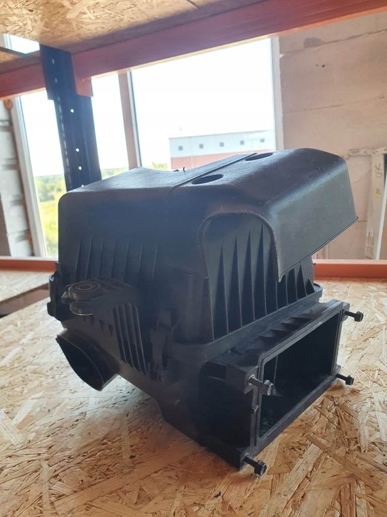 фото №3, Hyundai sonata 2 корпус фильтра воздуха