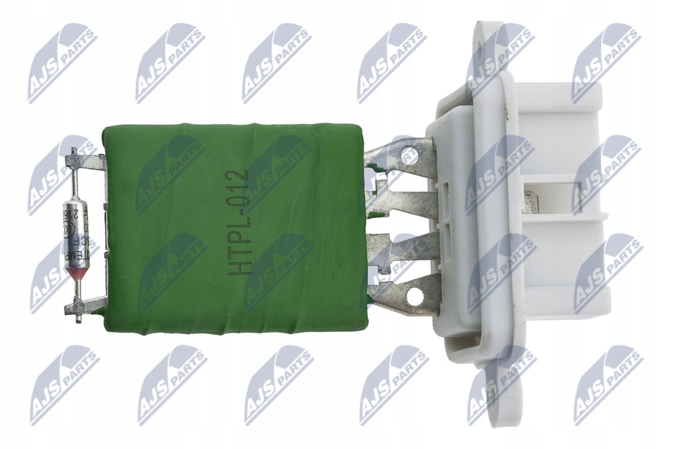 фото №3, Nty erd-pl-012 резистор вентилятор