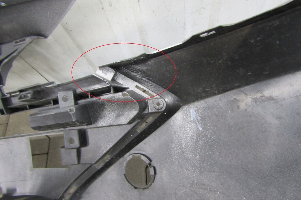 фото №8, Бампер перед передній hyundai elantra 6 vi lift 18-20