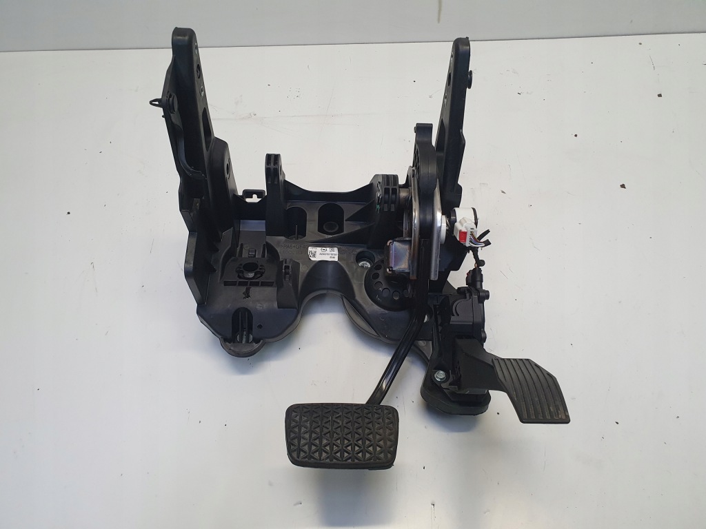 фото №1, Opel astra k lift педалі автоматична коробка передач 39222130