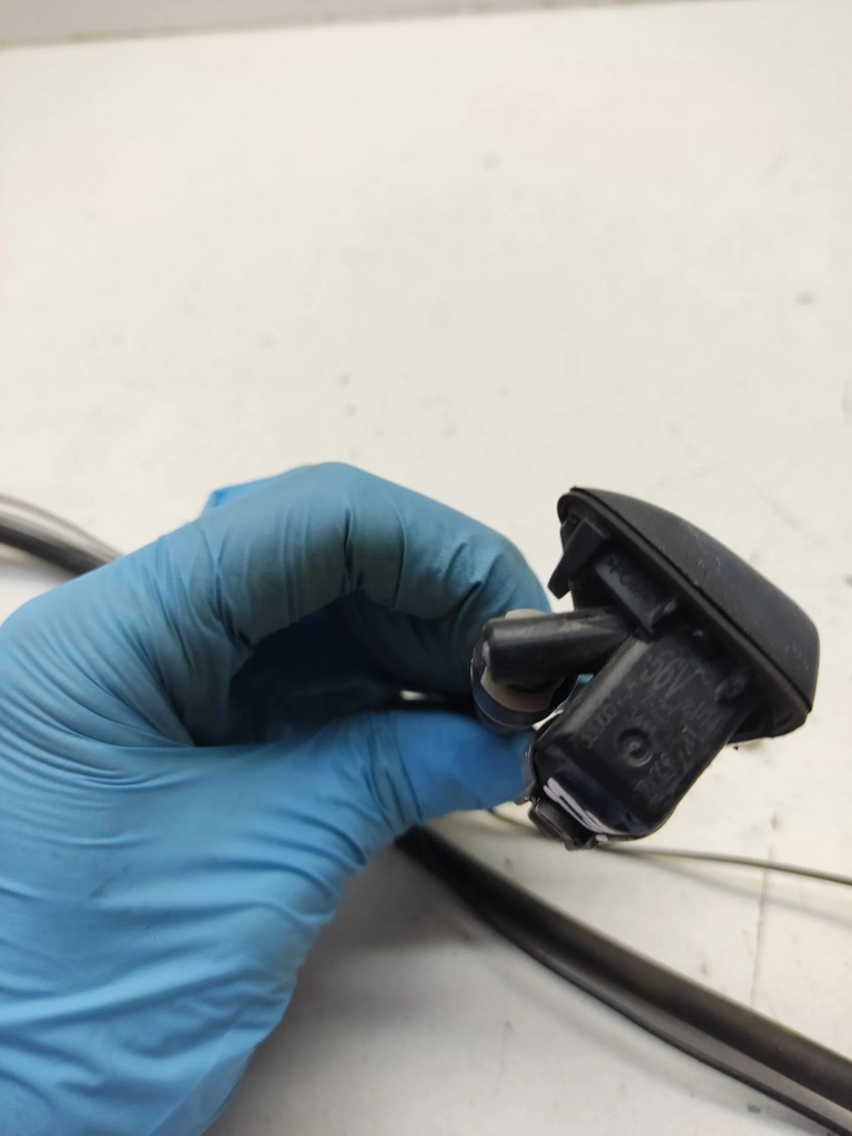 фото №8, Mini one - cooper f56 f55 2014 насадка розпилювача 4826708