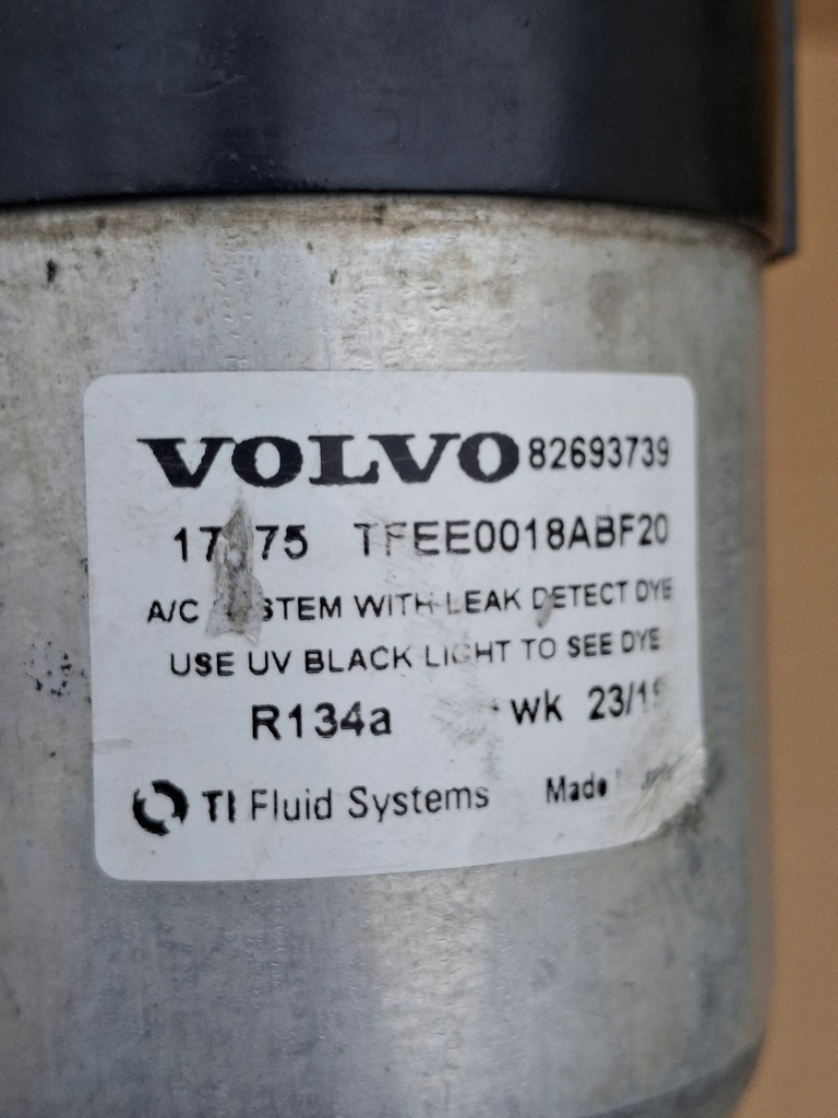 фото №7, Volvo fh4 осушитель кондиционера 82693739