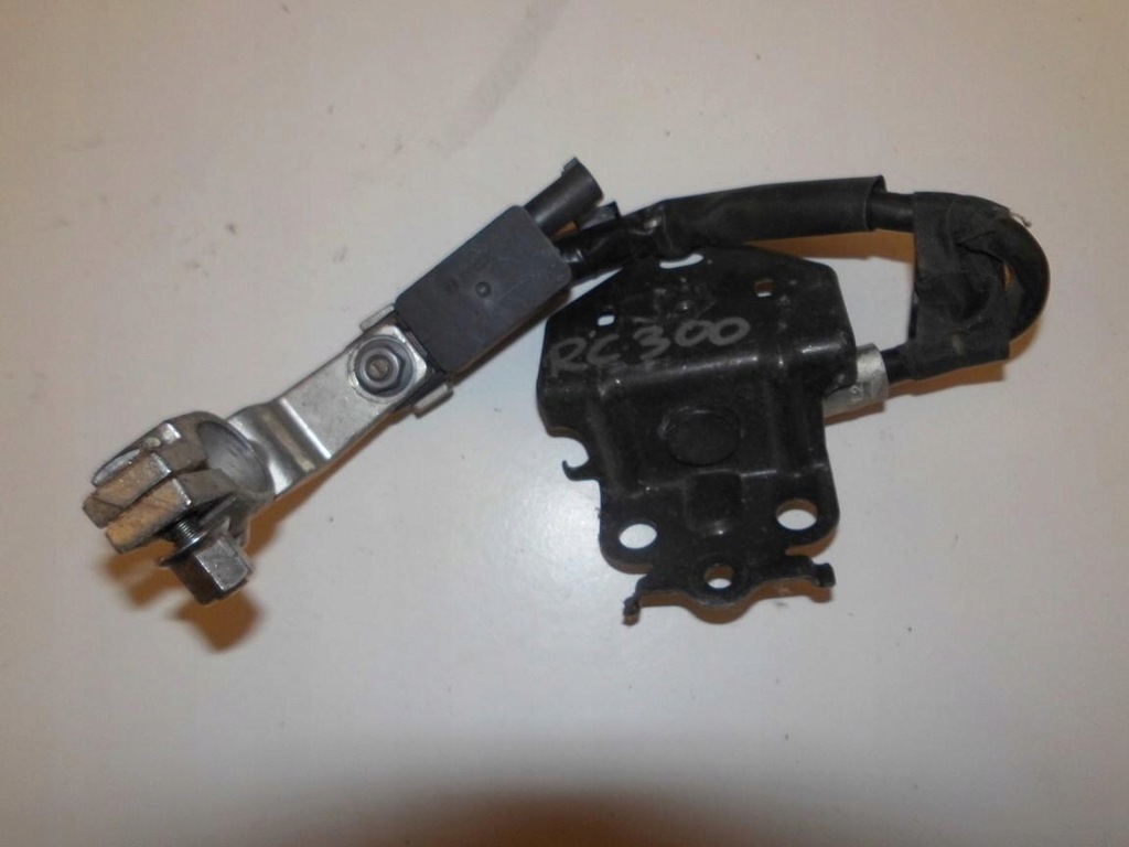 фото №1, Клема мінусова шланг lexus rc