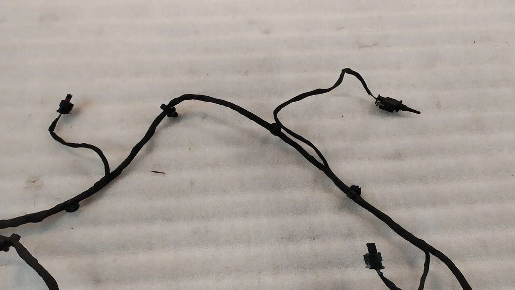 фото №7, Жгут датчиков pdc mercedes sl amg r232