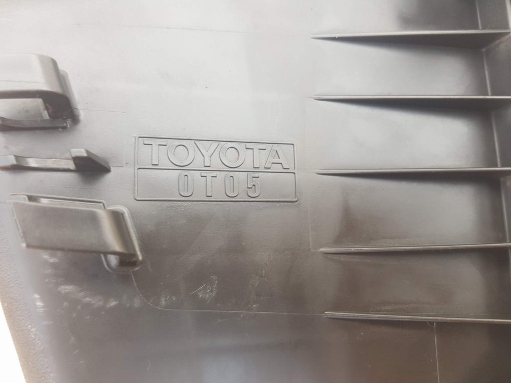 фото №6, Корпус фильтра воздуха toyota auris ii e18 1.6 valvematic 2012-2018