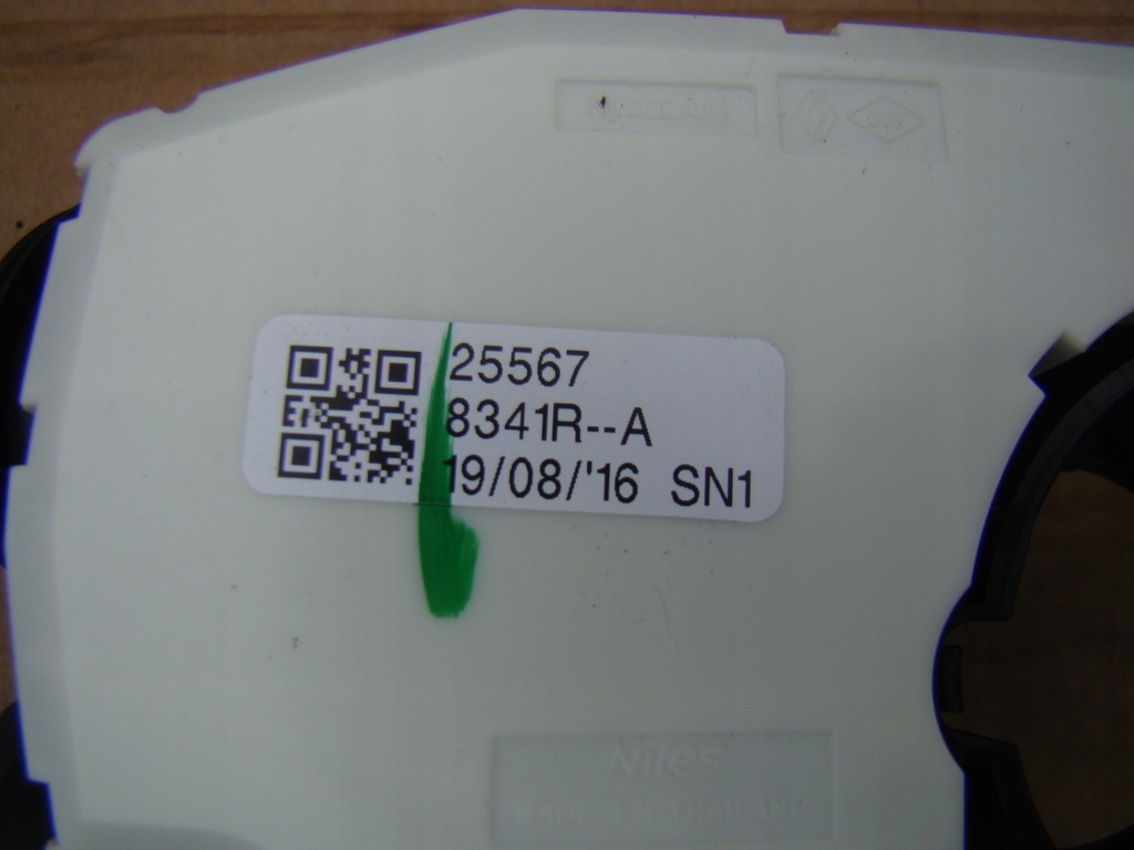 фото №6, Перемикач комбінований megane iv talisman