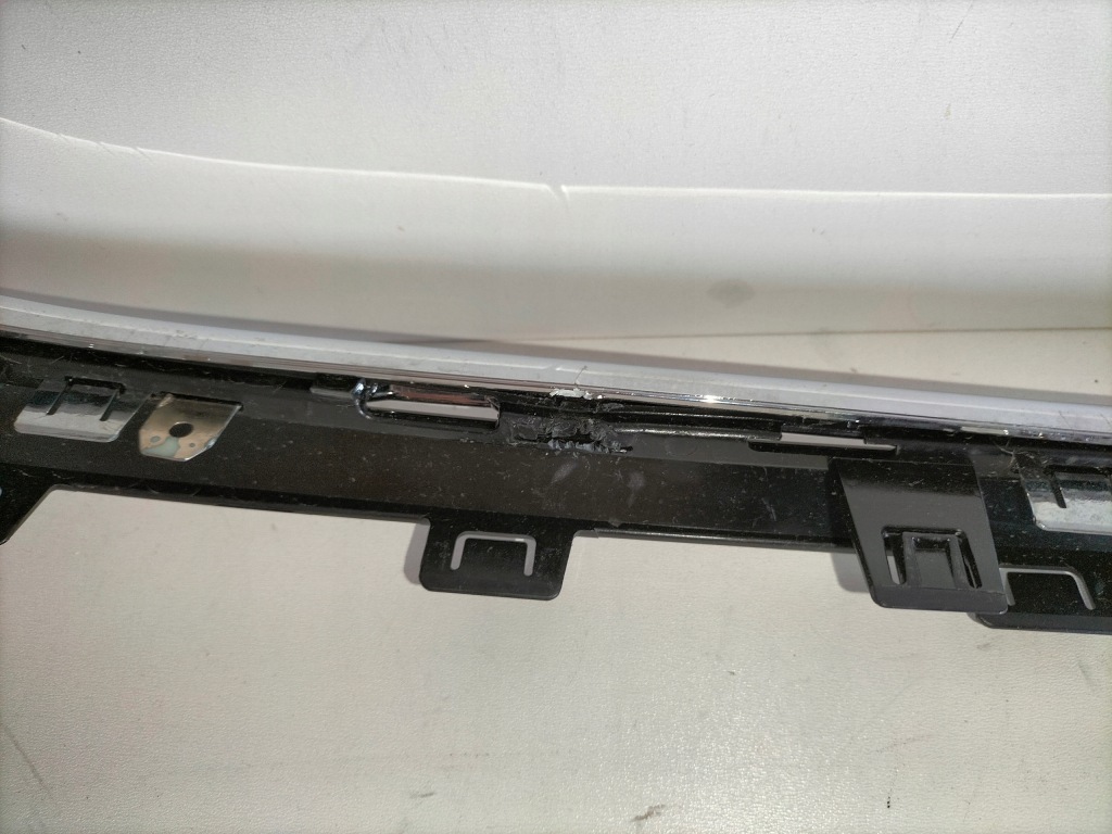 Купить Решётка радиатора рамка решетка mercedes e klasa w214 22-
