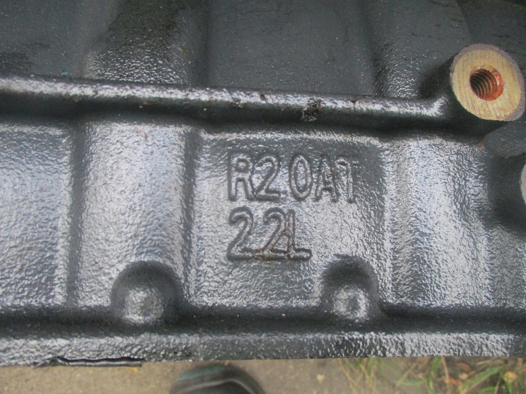 фото №7, Блок двигуна номінал kia sportage iii hyundai ix35 2.0 crdi d4ha euro 5