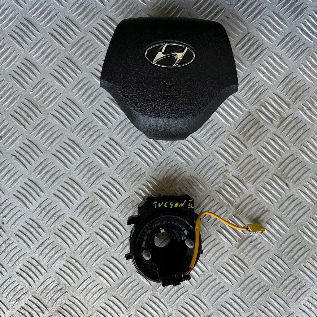 фото №5, Панель приладів консоль комплектна подушка безпеки hyundai tucson ii