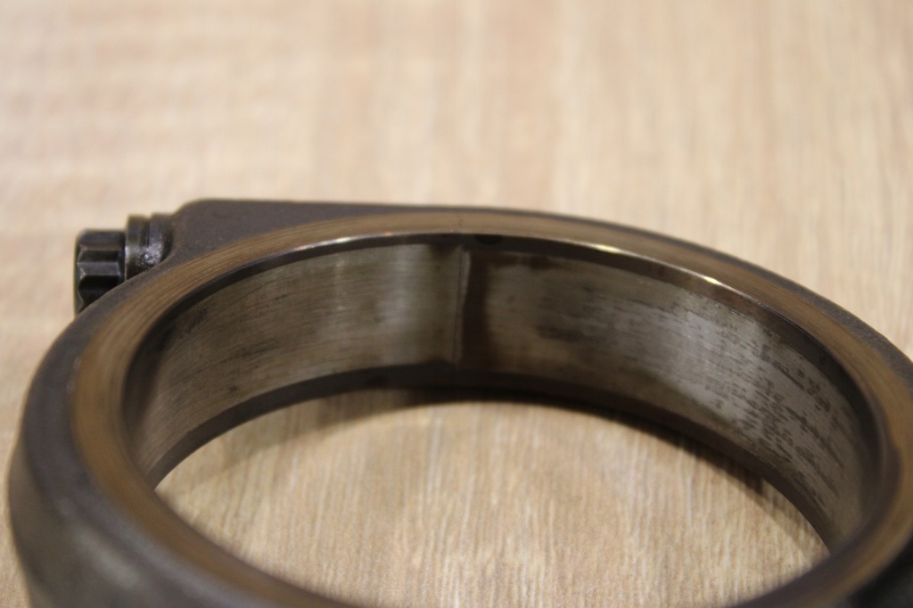 фото №6, Поршень шатун jaguar xf x250 2.7