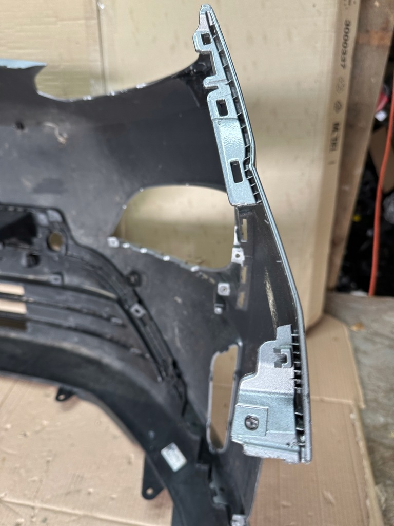 фото №9, Бампер передній перед hyundia kona lift electric