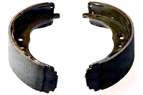 фото №2, Denckermann гальмівні колодки гальмівні fiat ducato 06-