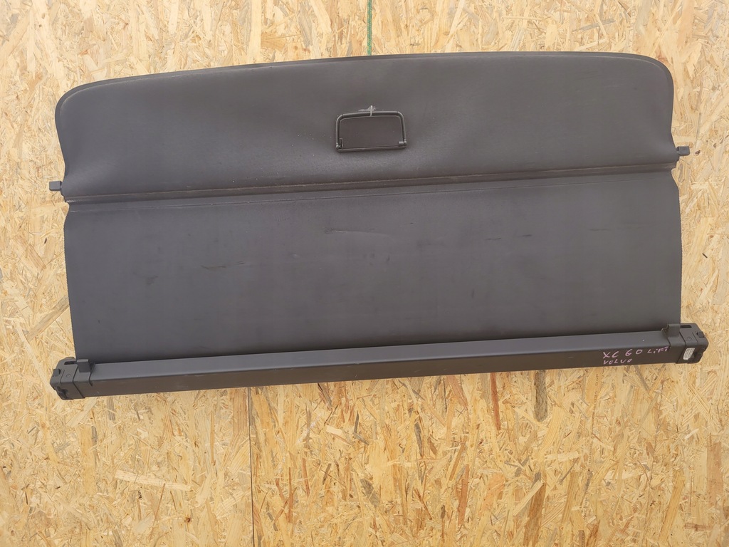 фото №12, Шторка багажника задняя volvo xc60 xc-60