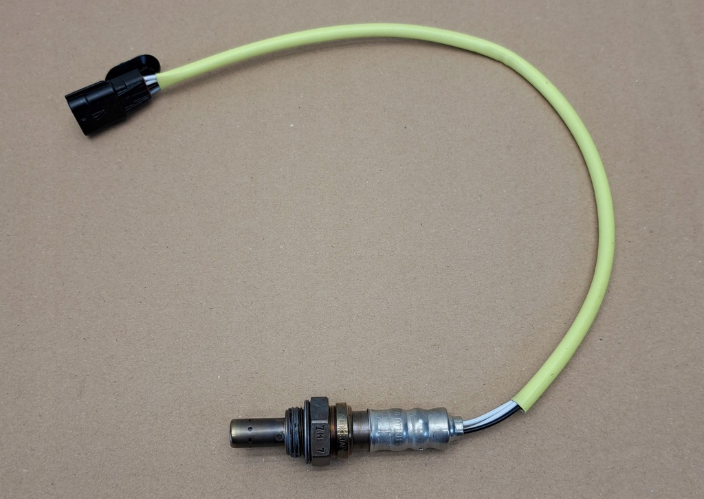 фото №2, Оригинал renault датчик лямбда-зонд 8201071311