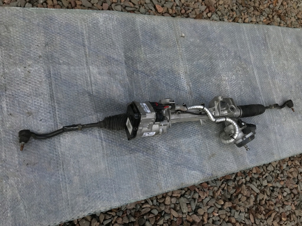фото №9, Hyundai tucson 3 iii рейка рульова трансмісія 2015-