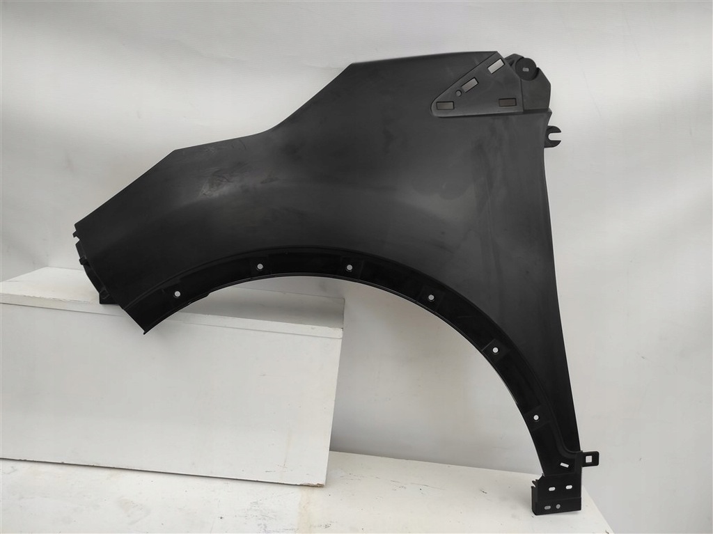 фото №1, Крыло левый перед renault captur 2013-2020