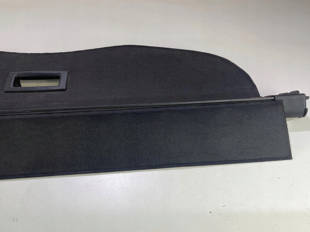 фото №11, Шторка багажника renault clio iii kombi