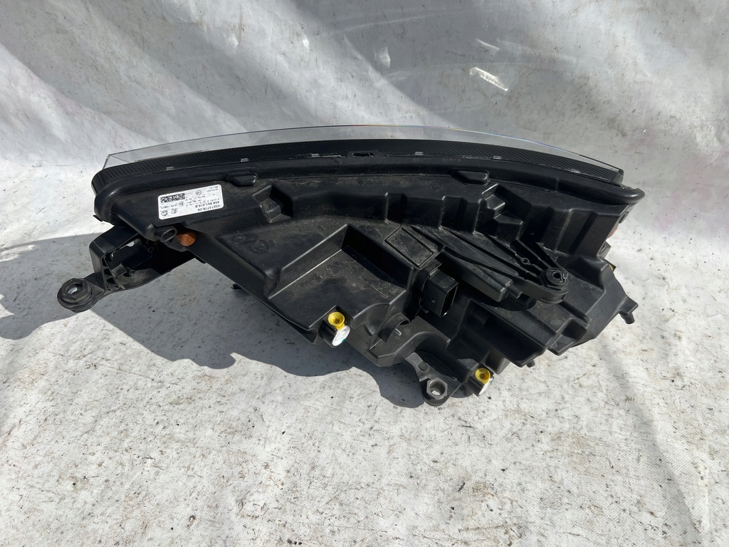 фото №6, Лампа правая skoda kamiq full led crystal перед