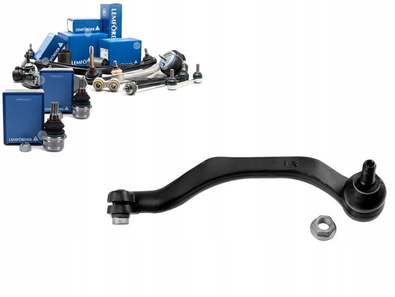 Lemforder наконечник тяга mini mini r56 33284 01 Доставка