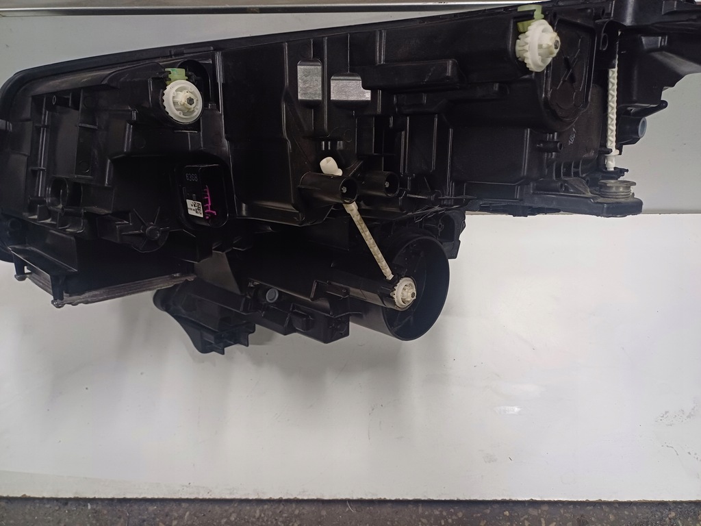 фото №10, Лампа правый перед skoda kodiaq 16- full led europa