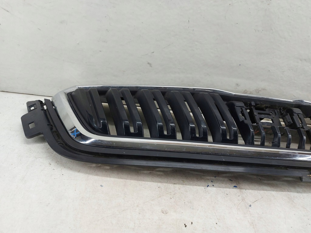 фото №6, Skoda kamiq 658 решётка радиатора решётка радиатора