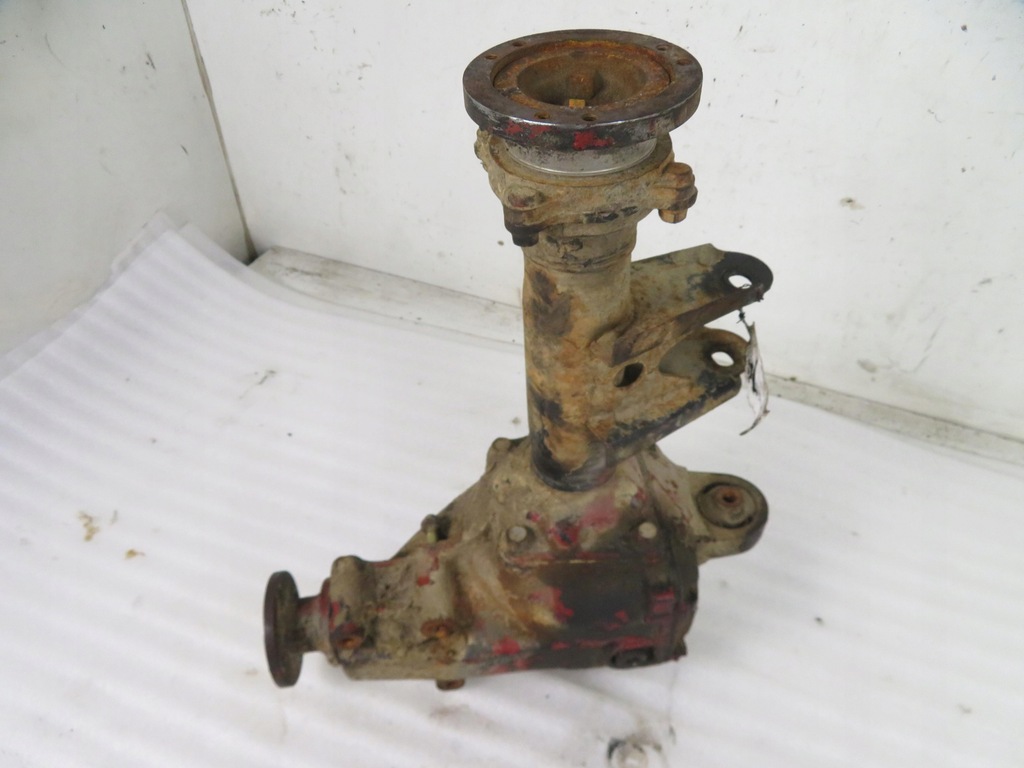 фото №5, Дифференциал nissan terrano i 2.7 td