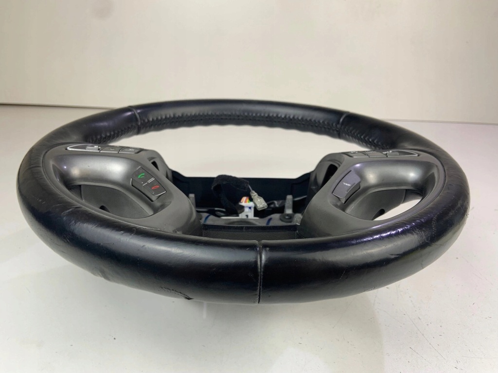 фото №10, Воздуховод кожаный многофункциональный hyundai ix35 круиз-контроль