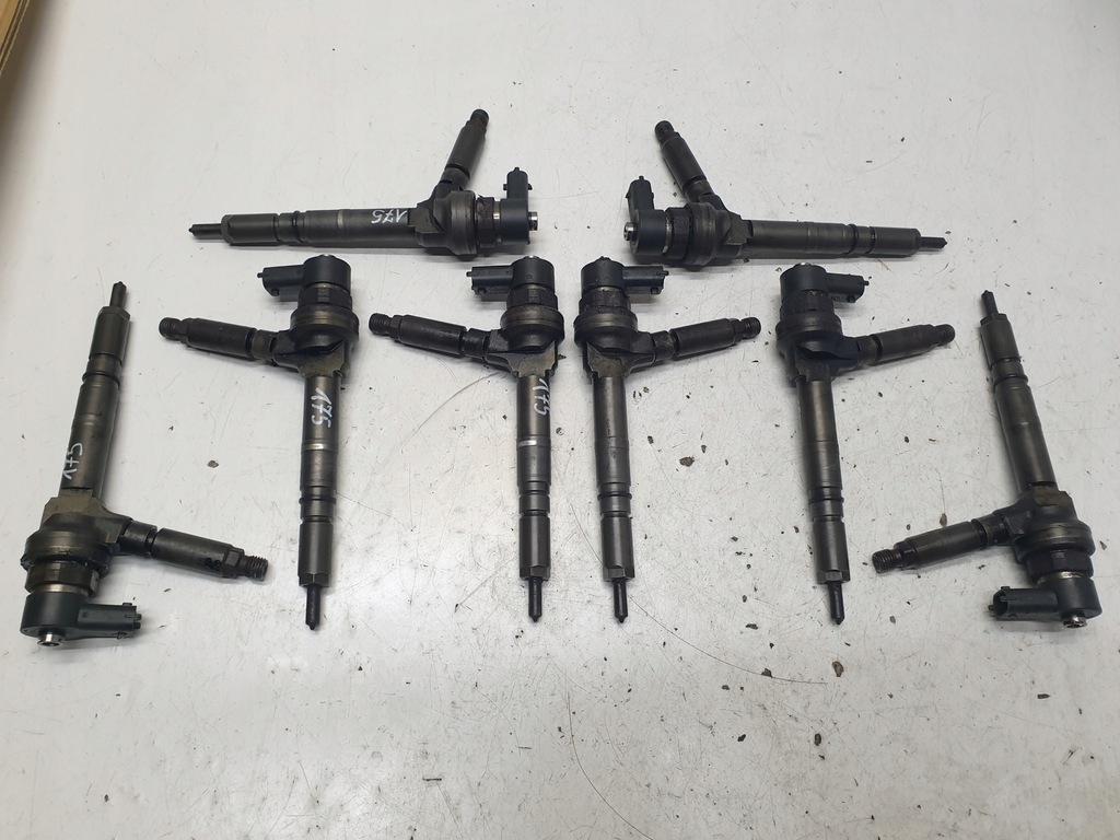 фото №1, Bosch 445 110 175 насадка упорскування