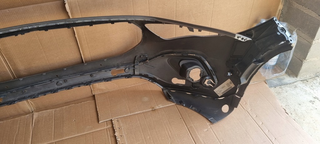 фото №10, Mercedes gla ii h247 19- бампер передній перед