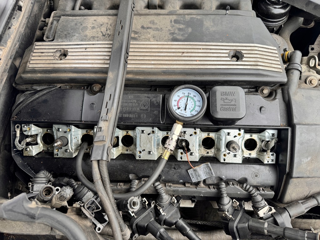 фото №11, Двигатель блок двигателя m54b30 30 6s 3 231 km bmw e46 330ci состояние bdb 100% гарантия