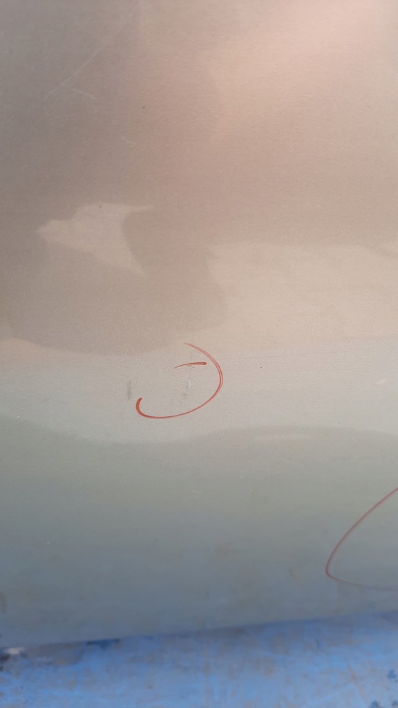 фото №3, Двері задня задні ліва nissan primera p12 hb 03r