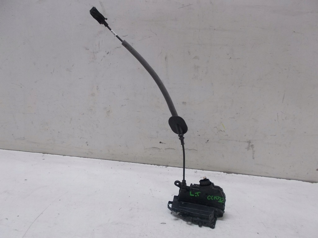 фото №1, Clio v замок дверь левый задняя europa