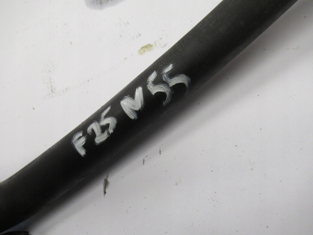 фото №3, Bmw f25 x3 n55 труба патрубок води 7601861