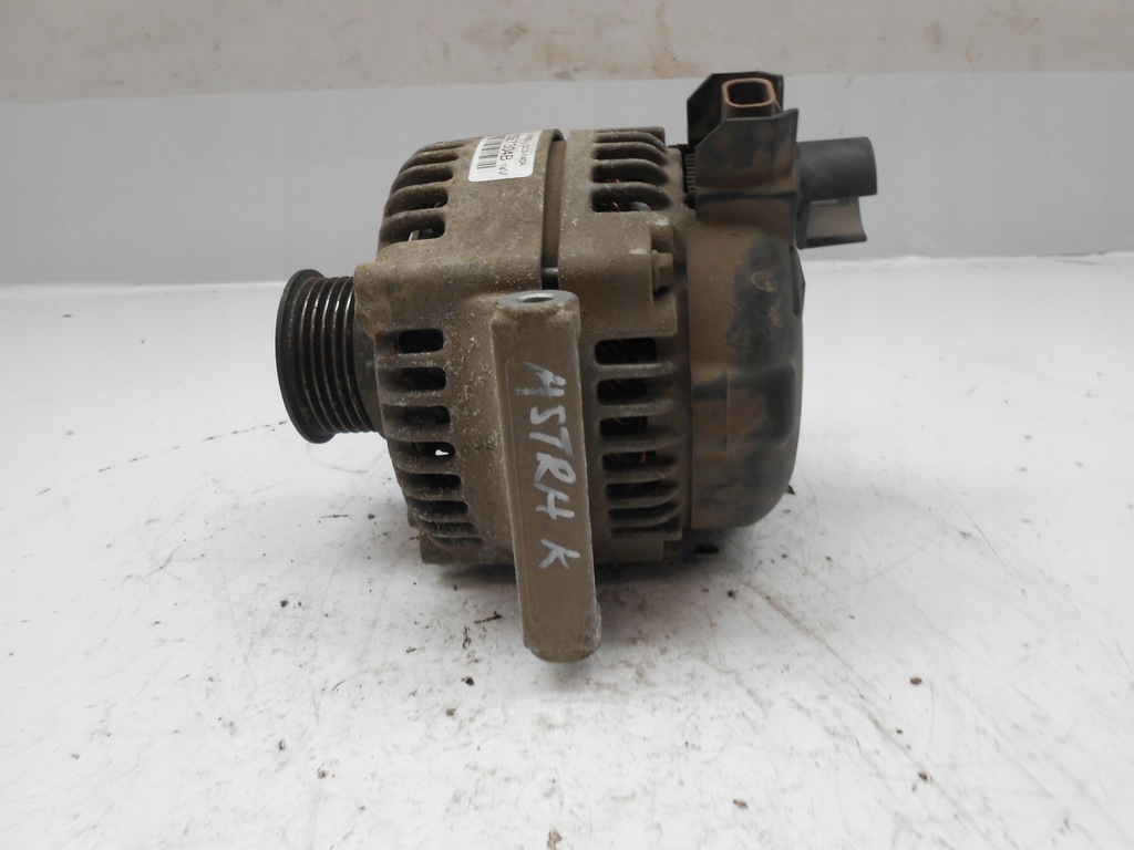 фото №5, Opel astra k генератор 140a 13587304b ms1042118550