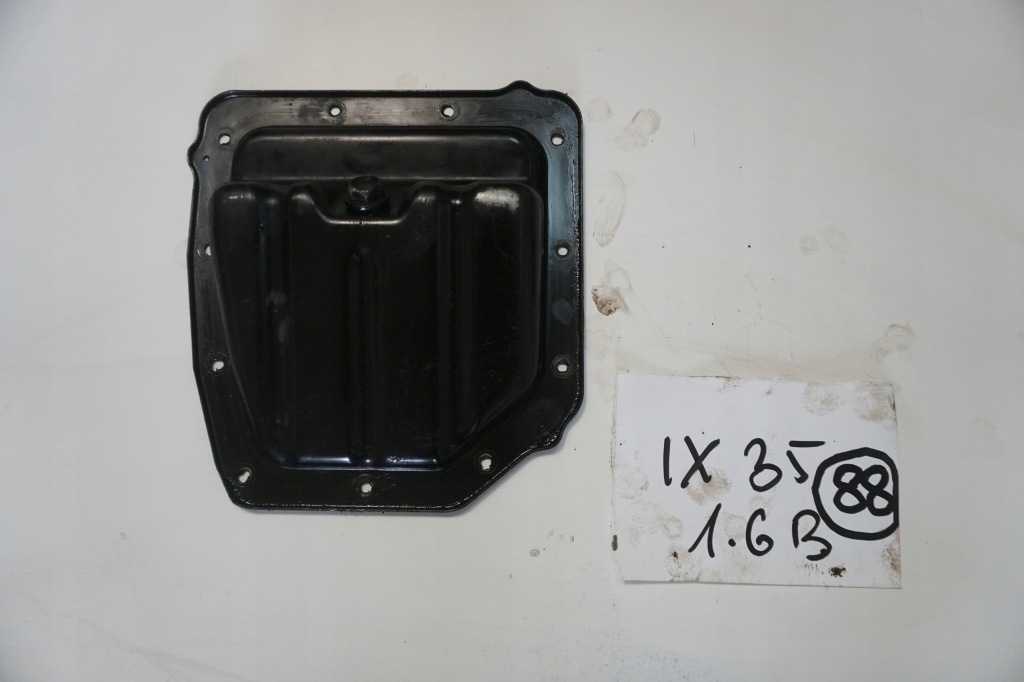 фото №1, Hyundai ix35 1.6b gdi g4fd 2012r поддон масляная 215102b020