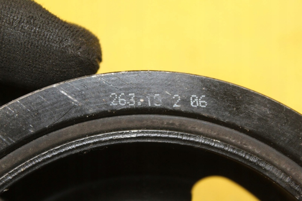 фото №4, Шкив peugeot 308 1.6 vti